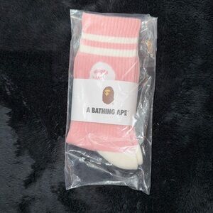 Bape Socks